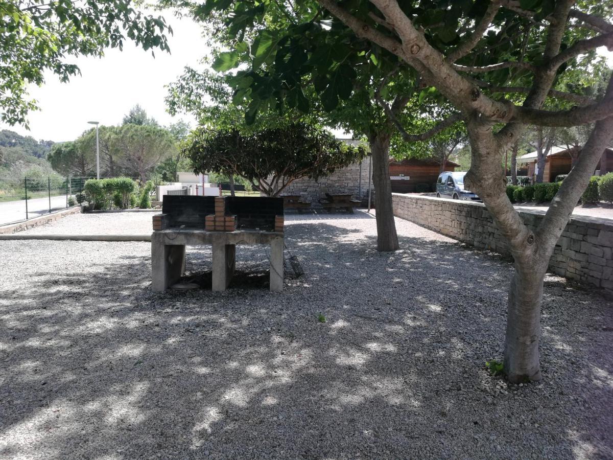 Camping Municipal L'Espazo Durban Corbieres Εξωτερικό φωτογραφία