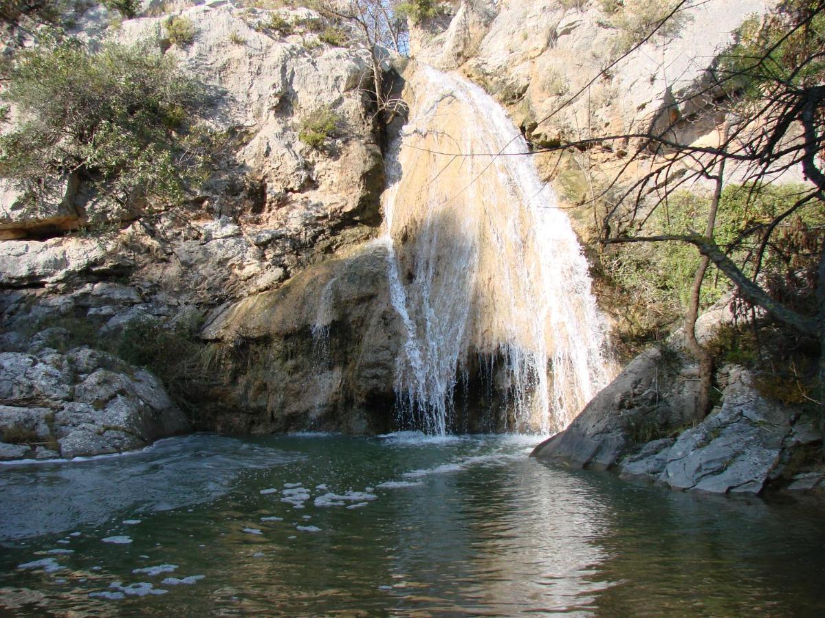 Camping Municipal L'Espazo Durban Corbieres Εξωτερικό φωτογραφία